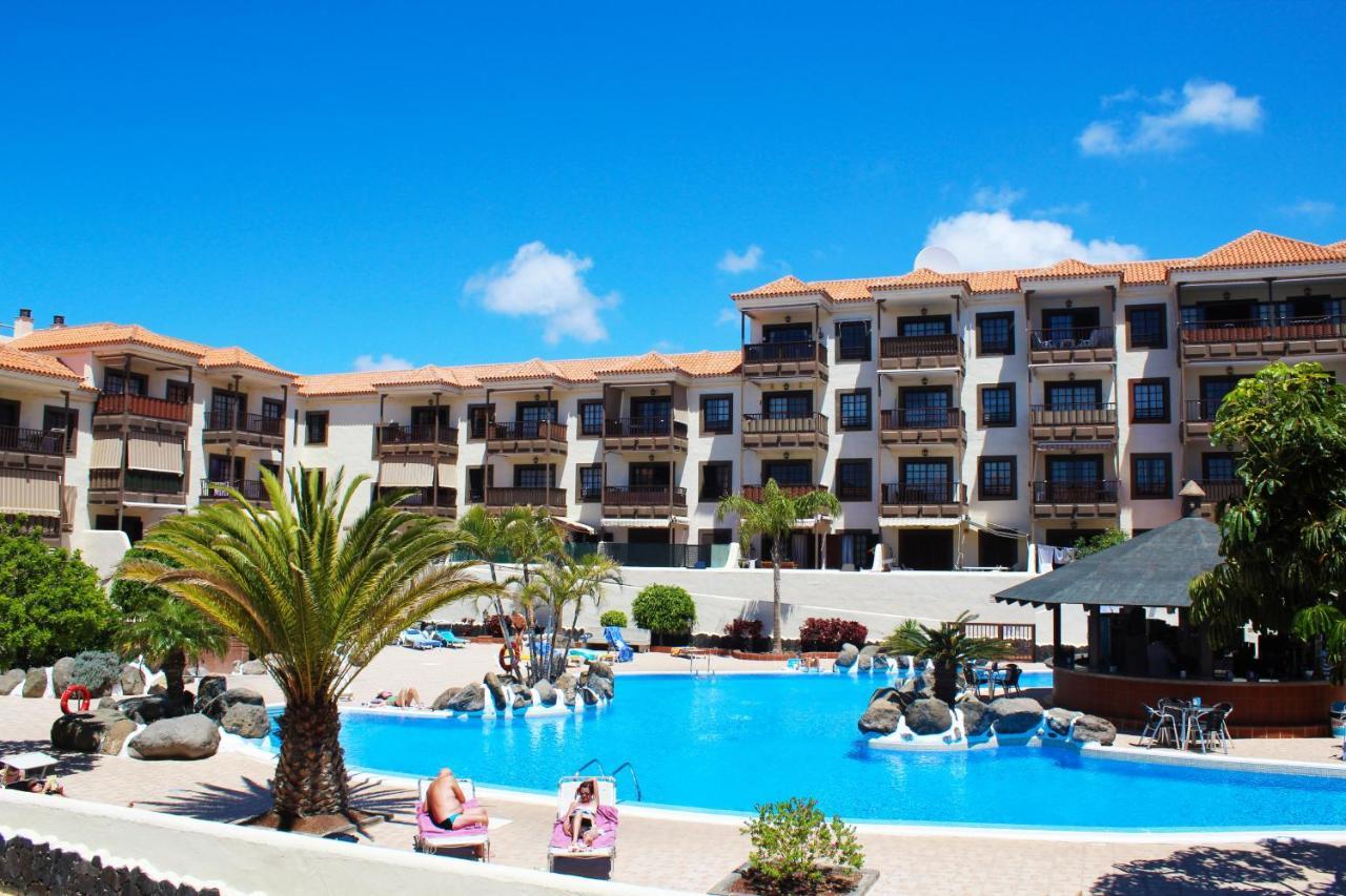 Mar Y Piscina En Costa Del Silencio Lägenhet Arona  Exteriör bild