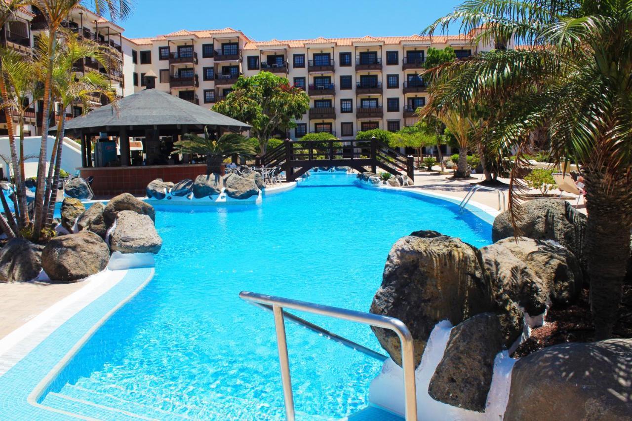 Mar Y Piscina En Costa Del Silencio Lägenhet Arona  Exteriör bild