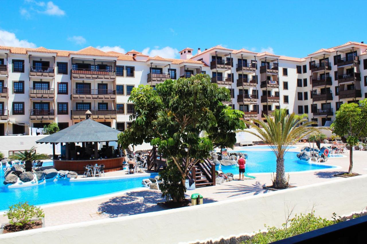Mar Y Piscina En Costa Del Silencio Lägenhet Arona  Exteriör bild